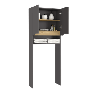 Ahorrador de Espacio Laurent Plomo + Duna RTA 160x63x25
