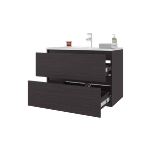 Mueble de baño OPalo 80 56X80X45 RTA Wengue ZF