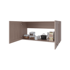 Gabinete de Pared Zurich 49x100x32 RTA Bardolino ZF
