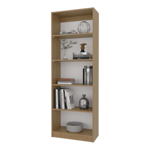 Estante Home E1 4 Espacios Fresno RTA Europeo + Blanco 180X62X29 ZF