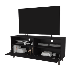 Rack TV Patrick 59x139x40 RTA Wengue ZF