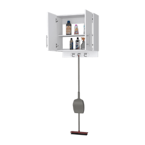 Mueble Auxilar Kymo 69X67X31 RTA Blanco Mqz ZF