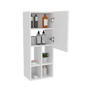 Gabinete Pared Niwot 80X31X23 RTA Blanco ZF