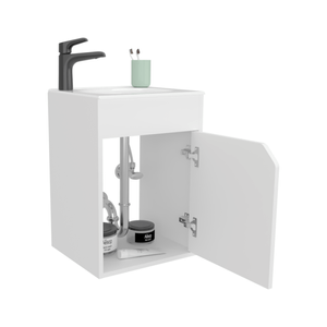 Mueble de Baño Bethel 40 55x39x32 RTA Blanco Marquez ZF