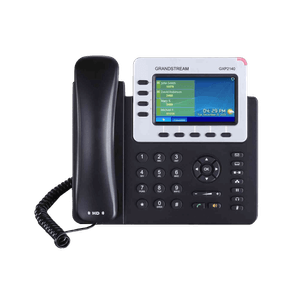 Teléfono IP Empresarial GXP2140 Grandstream 4 Líneas