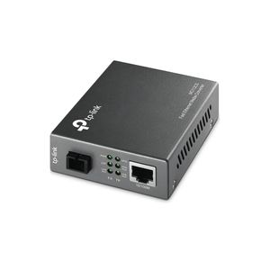 Convertidor WDM 10/100Mbps | MC112CS Tp link