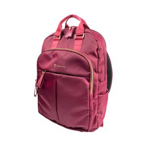 Mochila Klip Xtreme para notebook KNB-468RD rojo