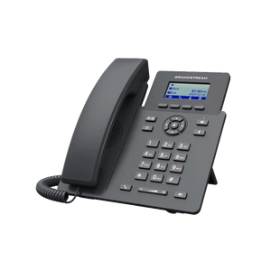 Teléfono IP GRP2601P Grandstream 2 Líneas PoE integrado