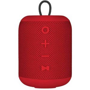 Parlante portatil Klip Xtreme Titan KBS-200 Bluetooth Rojo