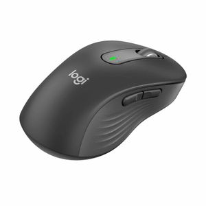 Mouse inalámbrico M650 Logitech color grafito Zurdo