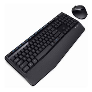 Combo Teclado + Mouse MK345 Logitech inalámbrico