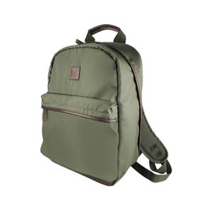 Mochila Klip Xtreme para notebook Poliéster 210D verde