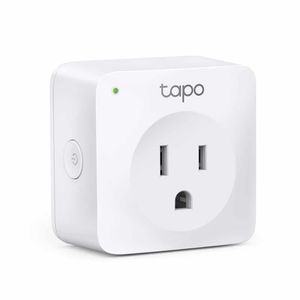 Mini Enchufe Inteligente Wi-Fi Tapo P100(1-pack) Tp link