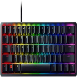 Teclado inalambrico Razer Español-Linear Red Switch
