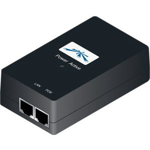 Adaptador POE Networks-48-24W-G -CA 120/230 V Ubiquiti