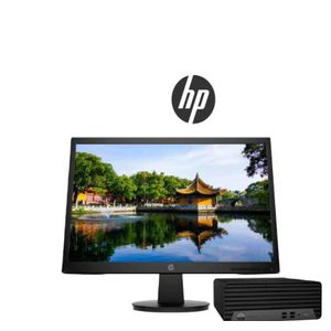Computador de escritorio corporativo HP MINI SFF 400 G9 Intel Core de 12ª generación