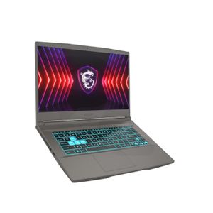 Computador Gamer MSI Thin 15 B12UCX  pantalla FHD