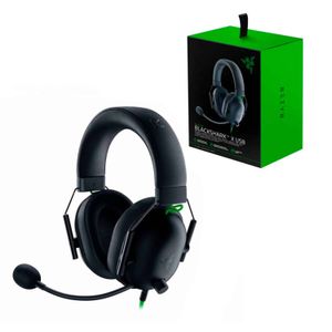 Auricular Razer BlackShark V2 USB