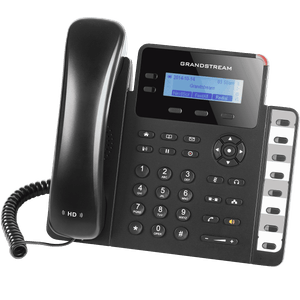 Telefono IP GXP1628 Grandstream 2 líneas