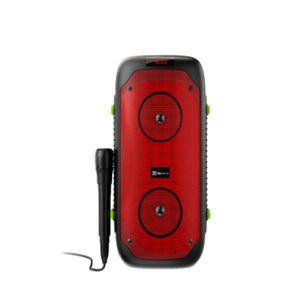 Parlante Klip Xtreme KLS-100 portable 2x4