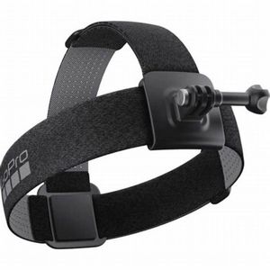 Correa para la cabeza Gopro 2.0 negra