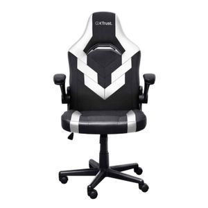 Silla Gamer Trust GXT 703 Riye Negro-Blanco