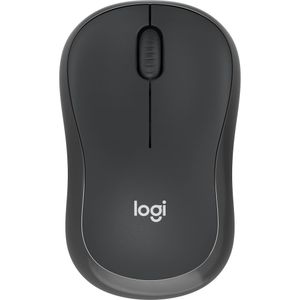 Mouse inalámbrico M240 Logitech Silent color grafito