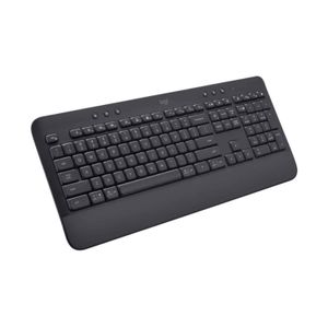 Teclado inalámbrico K650 Logitech Bluetooth negro