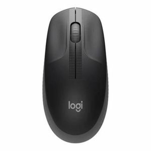 Mouse inalámbrico M190 Logitech color Charcoal