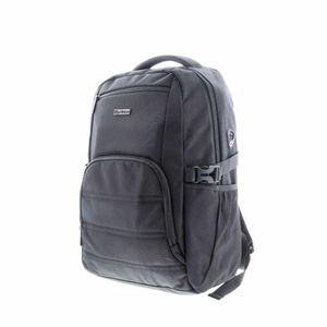 Mochila Klip Xtreme para notebook hasta 18 kg  Polyester negro