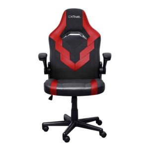 Silla Gamer Trust GXT 703 Riye Negra-Roja