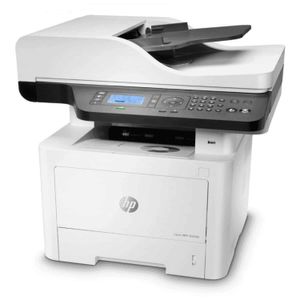 Impresora multifuncional Monocromática HP M432FDN Láser blanco
