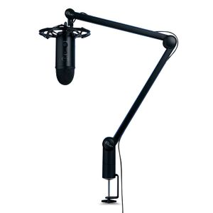 Paquete de streaming profesional  Yeticaster Logitech USB