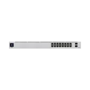 Conmutador UniFi Switch USW-16-POE Ubiquiti 16 puertos