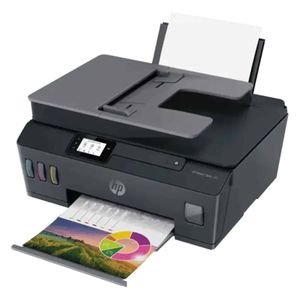Impresora multifuncional HP 530 conexión USB y Wi-Fi