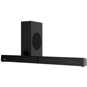 Barra de sonido inalambrico Klip Xtreme KSB-230 160W negro