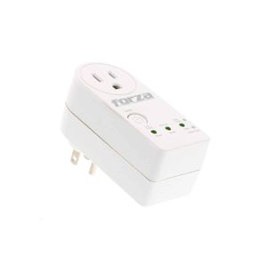Protector de voltaje Forza Surge P FVP-1201B 900J 1 Out -110V US