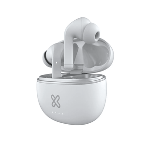 Audifonos inalambricos Klip Xtreme -KTE-750WH Blanco