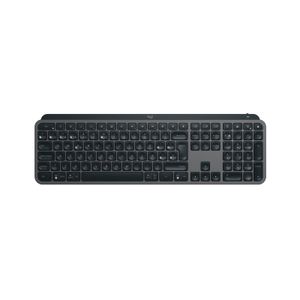 Teclado multidispositivo MX KEYS S Logitech Bluetooth grafito