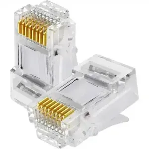 Conector de red - RJ-45 (M) Ubiquiti 8 pines