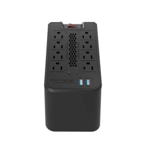Regulador automático de voltaje Forza - AC 110 V