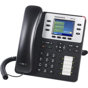 Telefono IP Empresarial GXP2130 Grandstream 3 Líneas