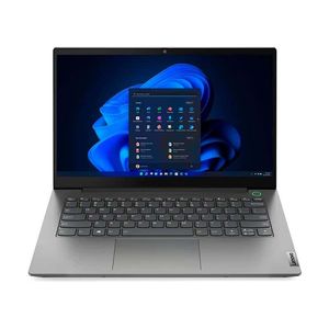 Computador Portátil corporativo Lenovo ThinkBook 14 G4 IAP RAM: 16GB pantalla FHD gris