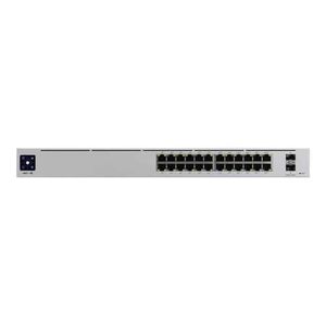 Conmutador Switch UniFi USW-Pro-24 Puertos POE Ubiquiti