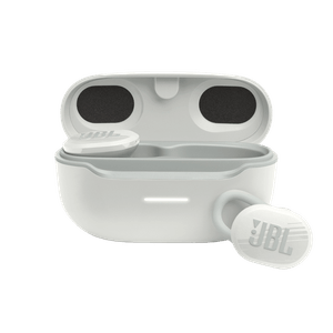 Audifonos Inalambricos JBL Endurance Race - Blanco