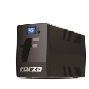 UPS linea interactiva Forza 800 VA 6 salidas