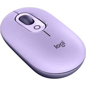 Mouse bluetooth-USB  POPMouse color Cosmos Lavanda