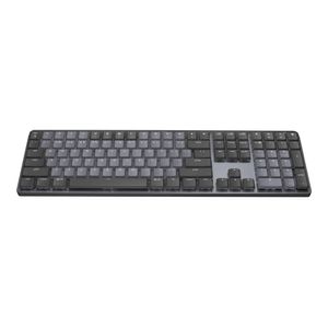 Teclado inalámbrico MX Mechanical Logitech Retroiluminación