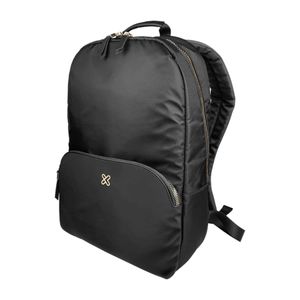 Morral para portatil Klip Xtreme 1600D Nylon negro KNB-456BK