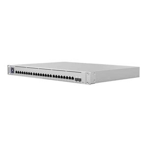 Conmutador Switch UniFi USW Enterprise L3 red capa 3 | 24 puertos Ubiquiti
